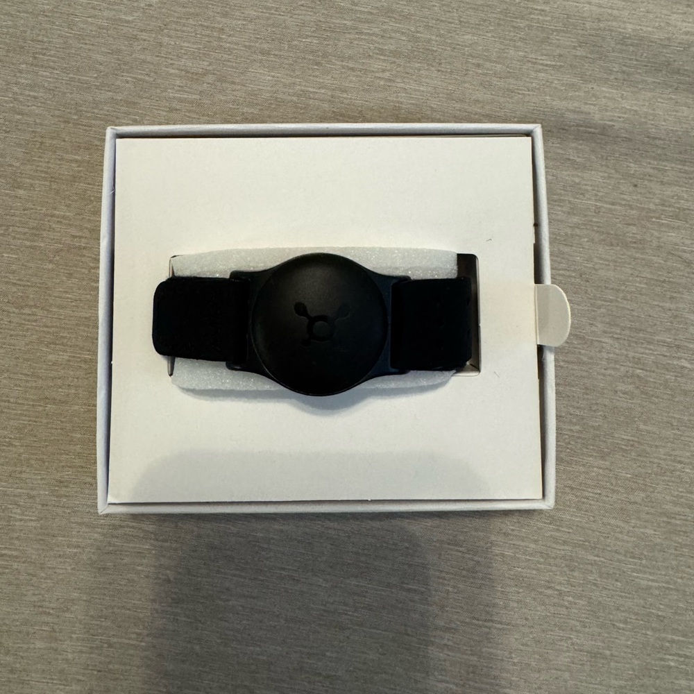 NEW NWT ORANGE THEORY BEAT BURN HEART RATE MONITOR
